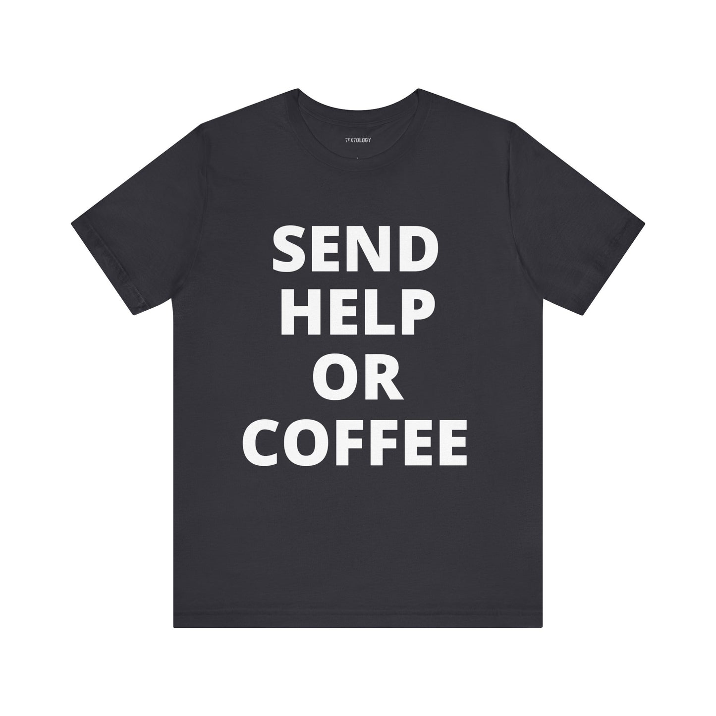 HELP OR COFFEE