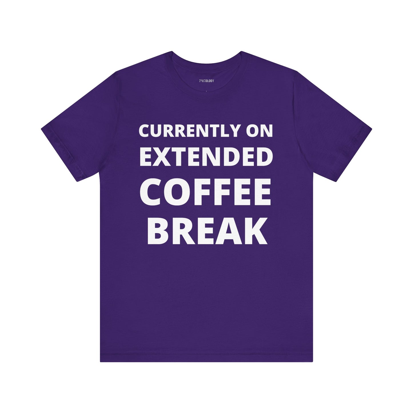 EXTENDED COFFEE BREAK