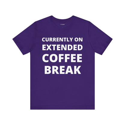 EXTENDED COFFEE BREAK