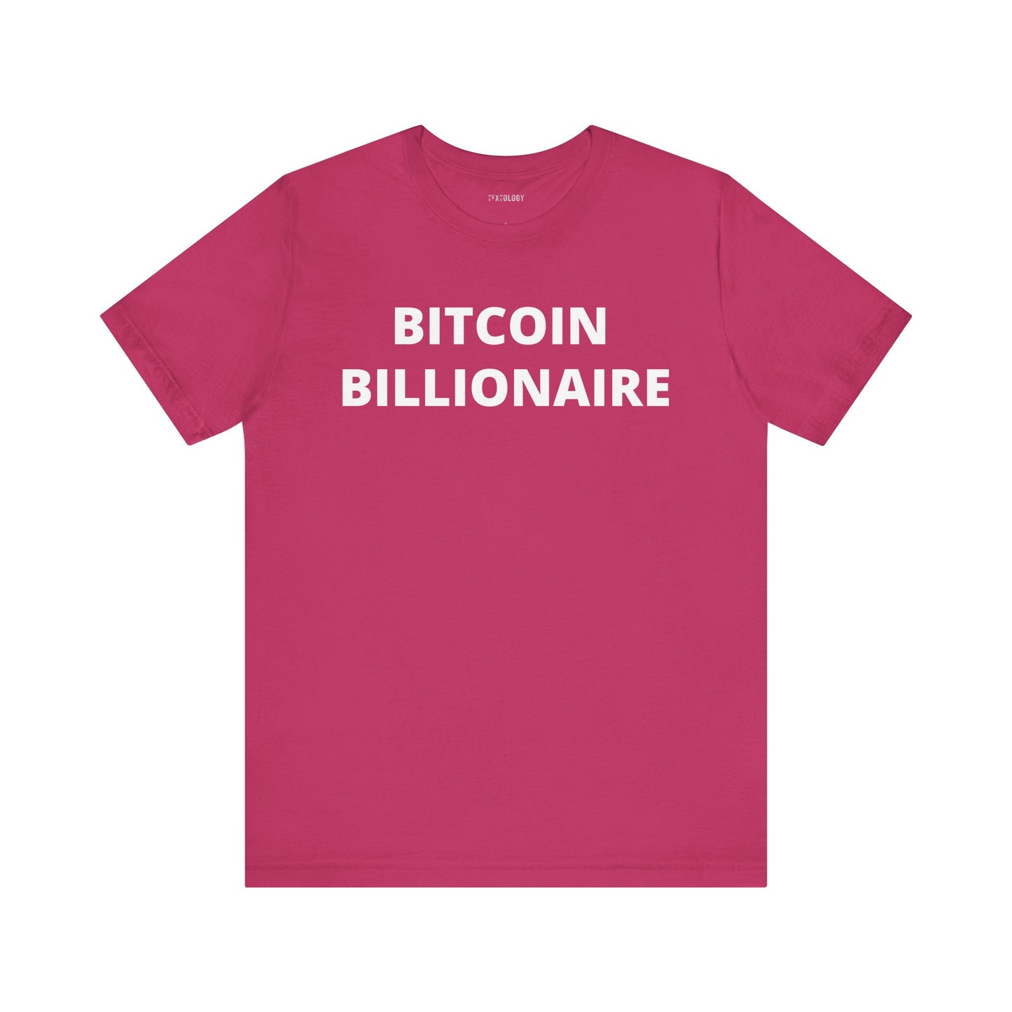 BITCOIN BILLIONAIRE