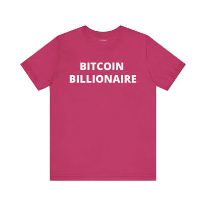 BITCOIN BILLIONAIRE