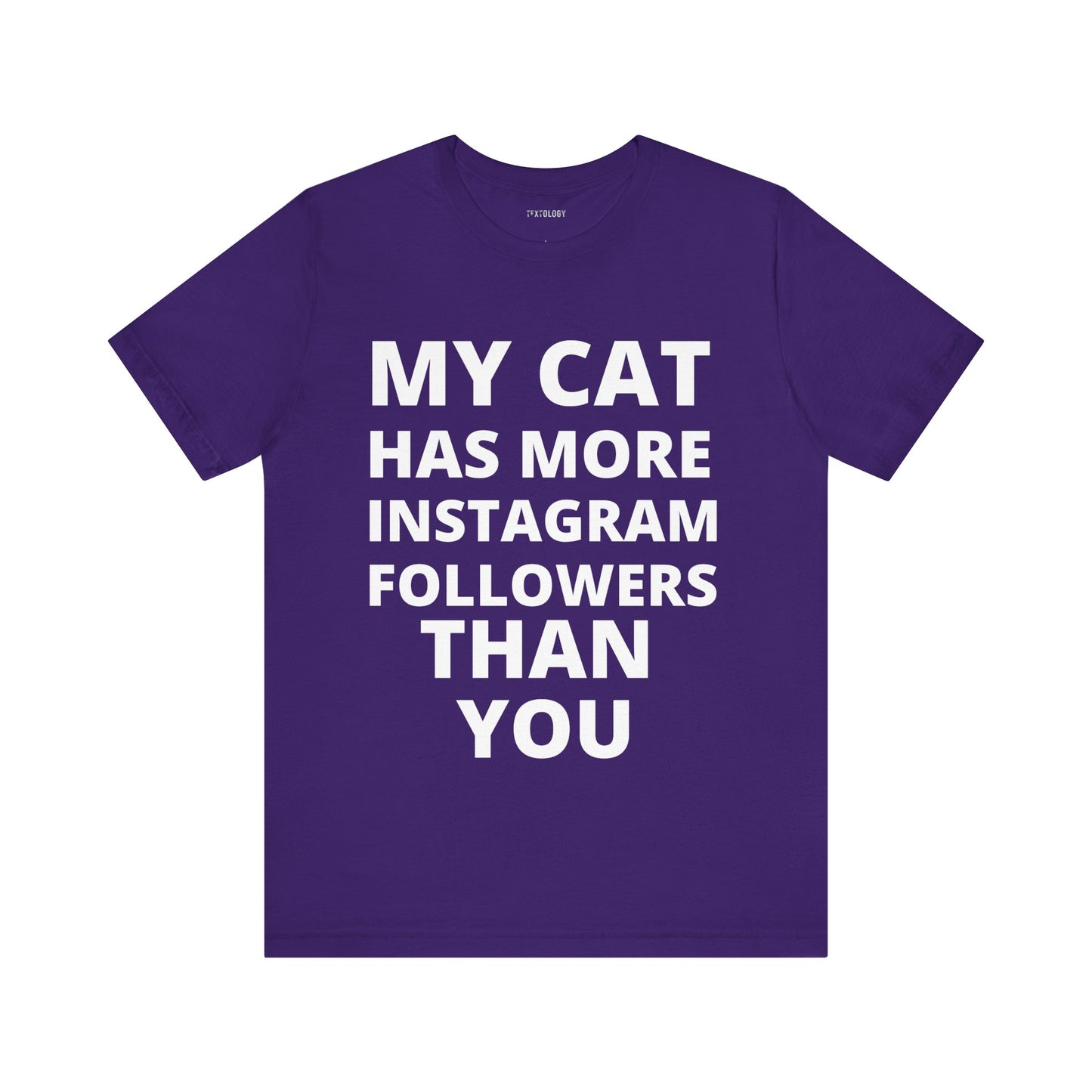 CAT MORE FOLLOWERS