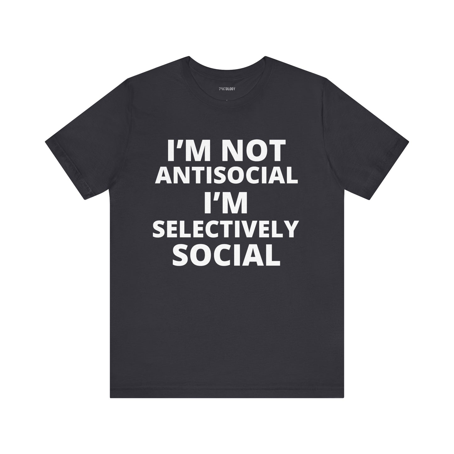 SELECTIVELY SOCIAL