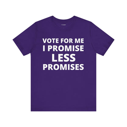 VOTE FOR ME