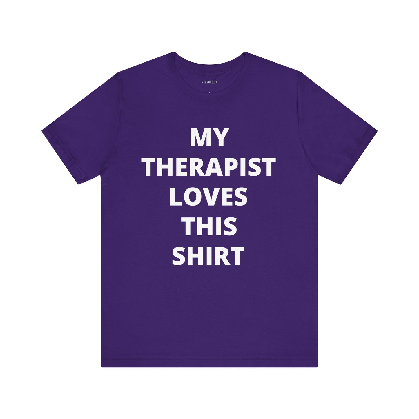 THERAPIST LOVES SHIRT
