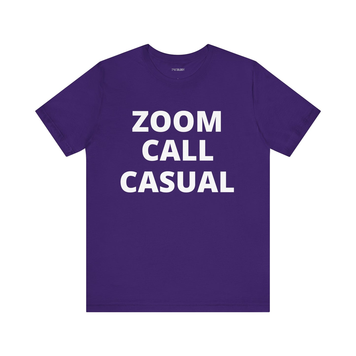 ZOOM CALL CASUAL