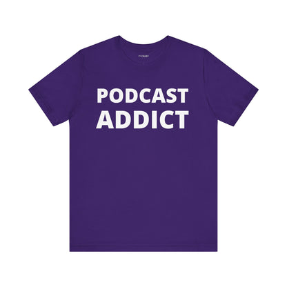 PODCAST ADDICT