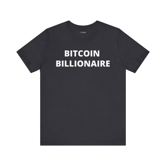 BITCOIN BILLIONAIRE