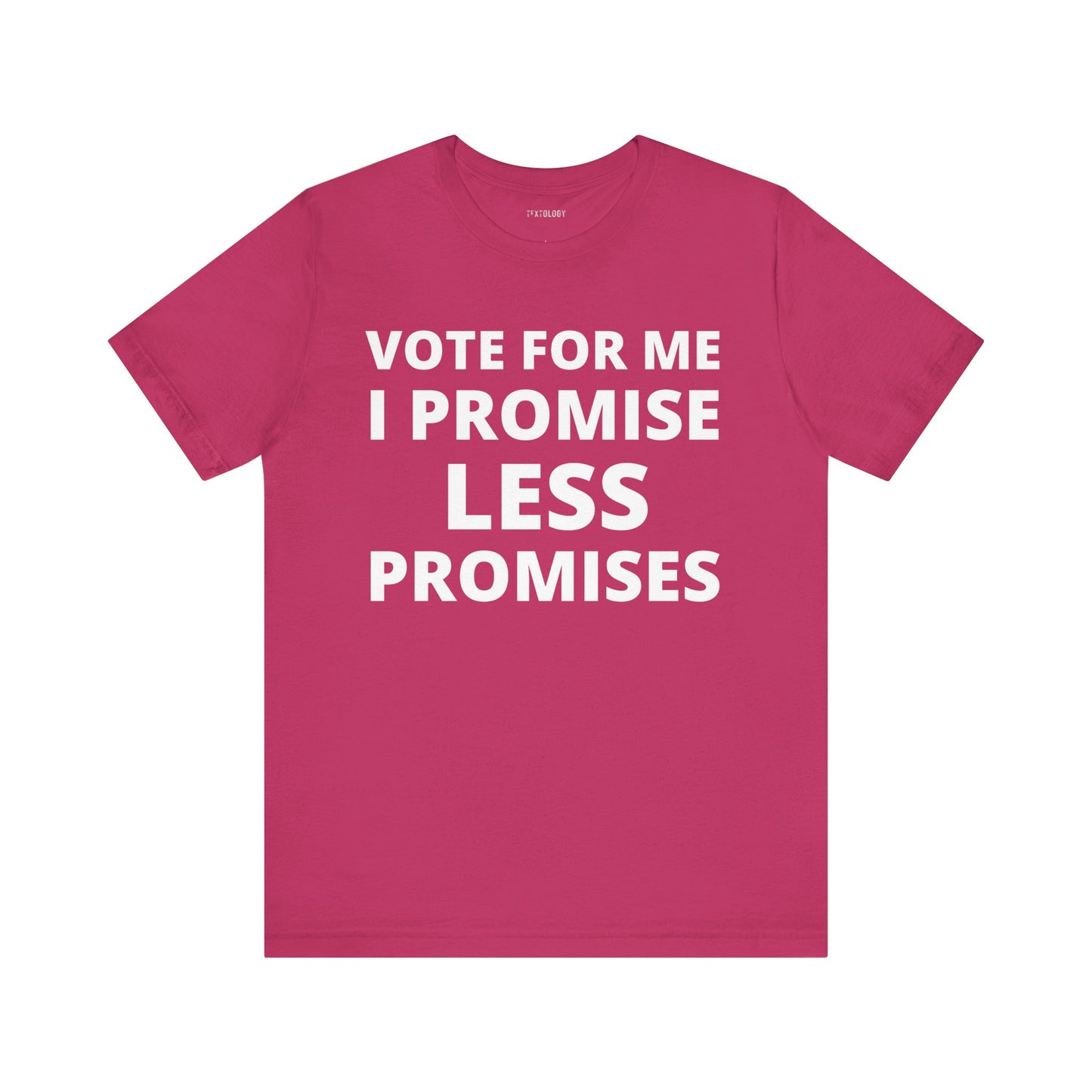 VOTE FOR ME