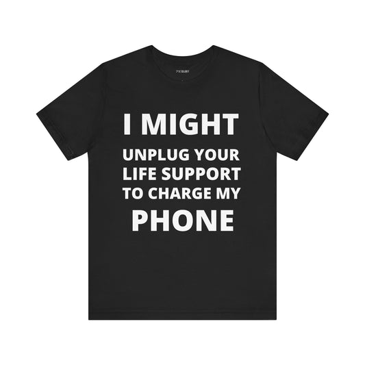 CHARGE MY PHONE