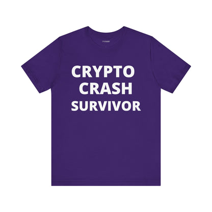 CRYPTO CRASH SURVIVOR
