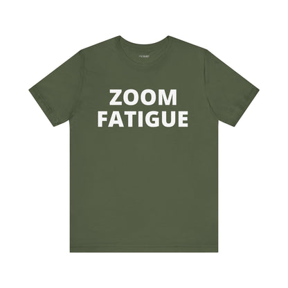 ZOOM FATIGUE