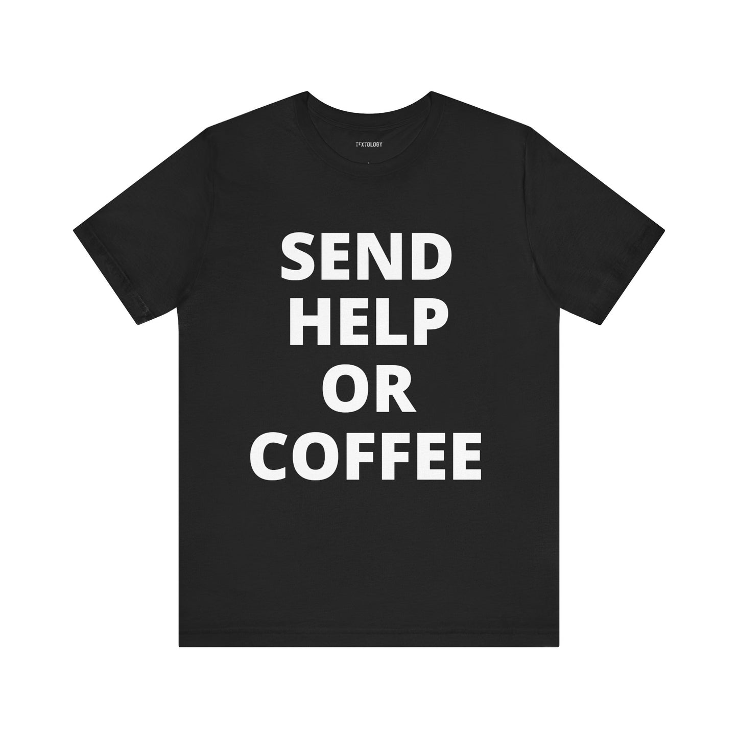 HELP OR COFFEE