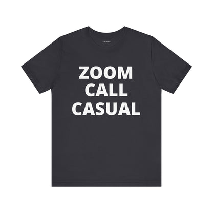 ZOOM CALL CASUAL