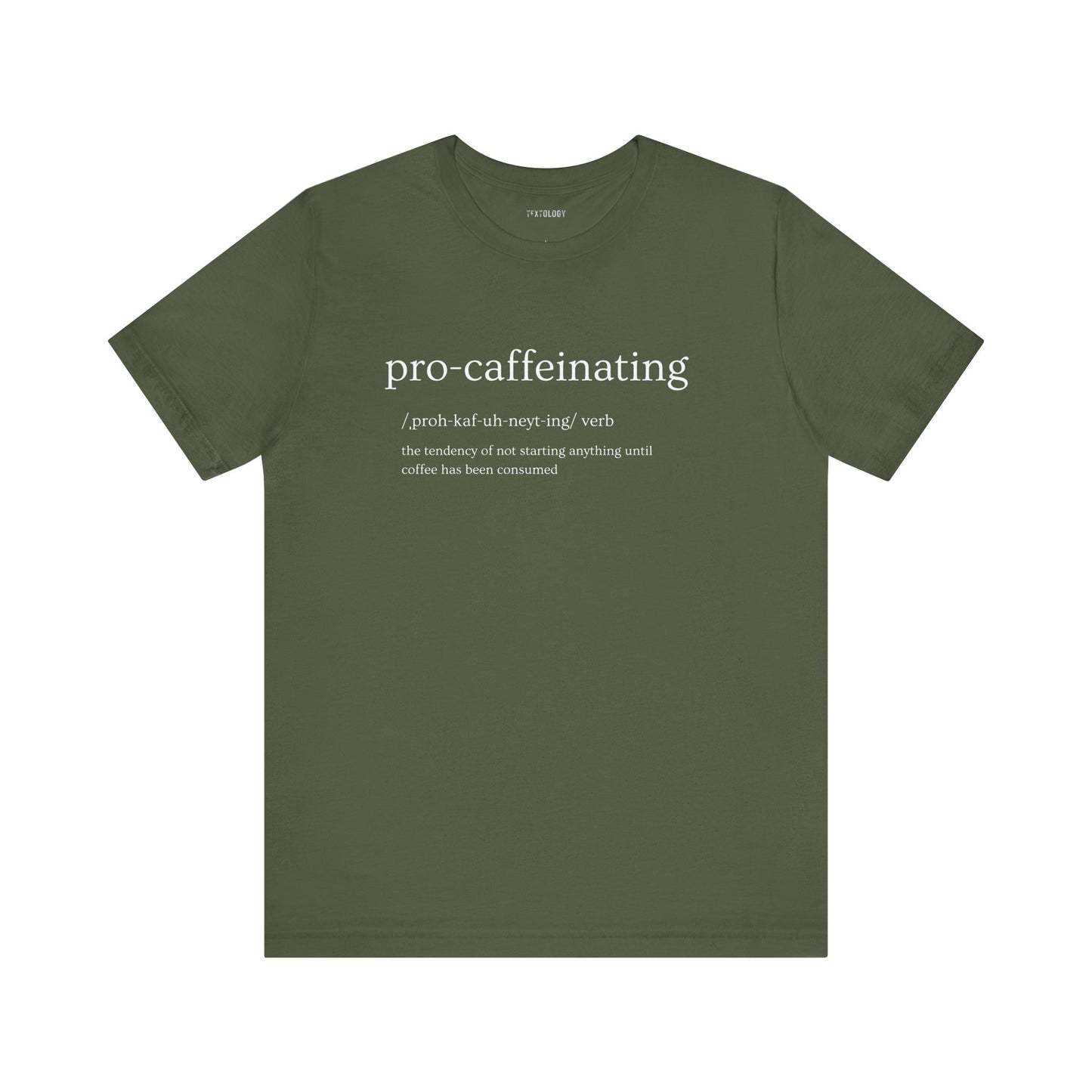 PRO-CAFFEINATING
