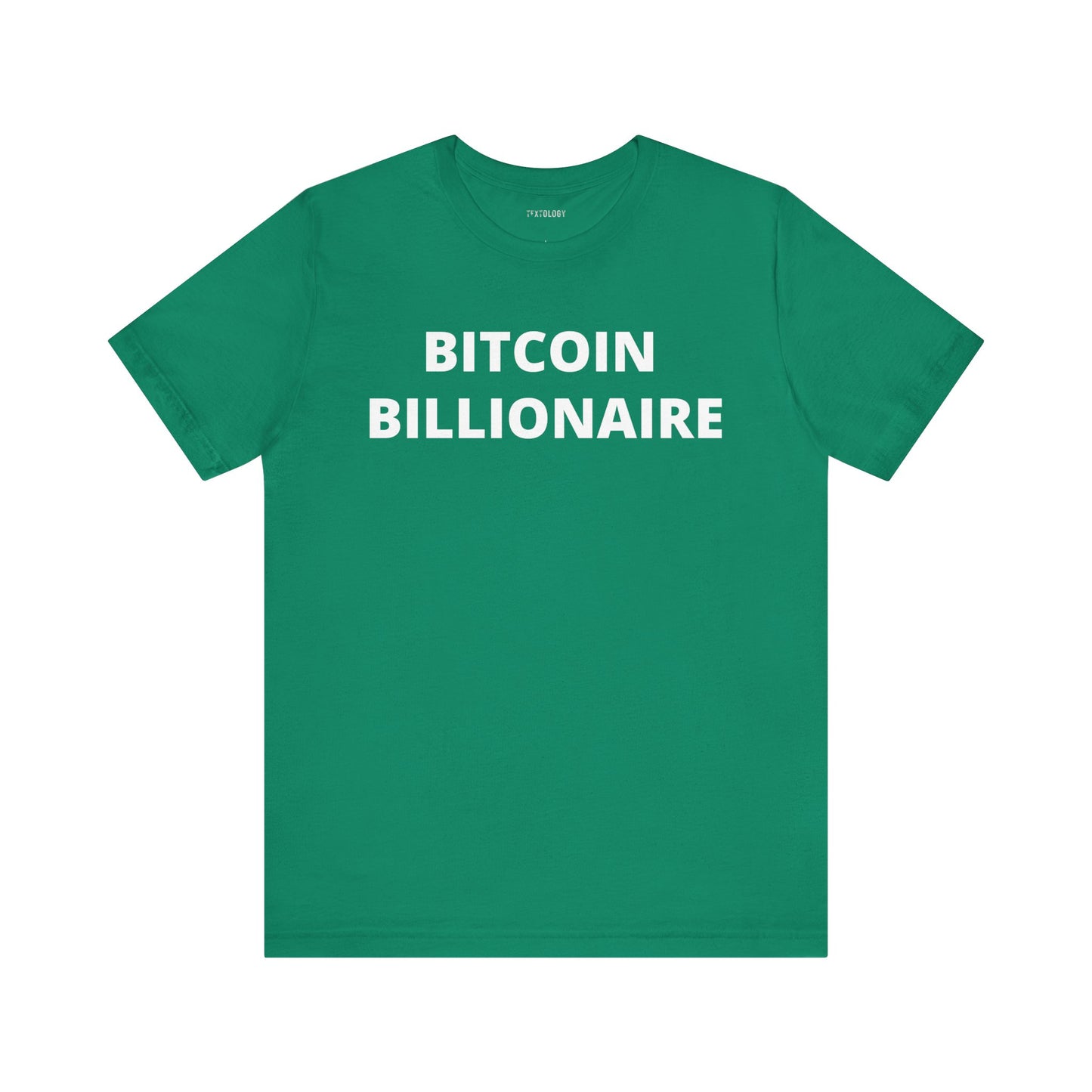 BITCOIN BILLIONAIRE