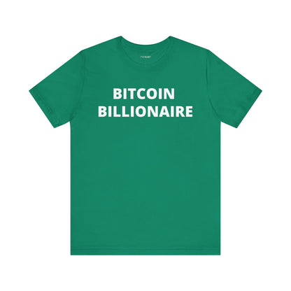 BITCOIN BILLIONAIRE