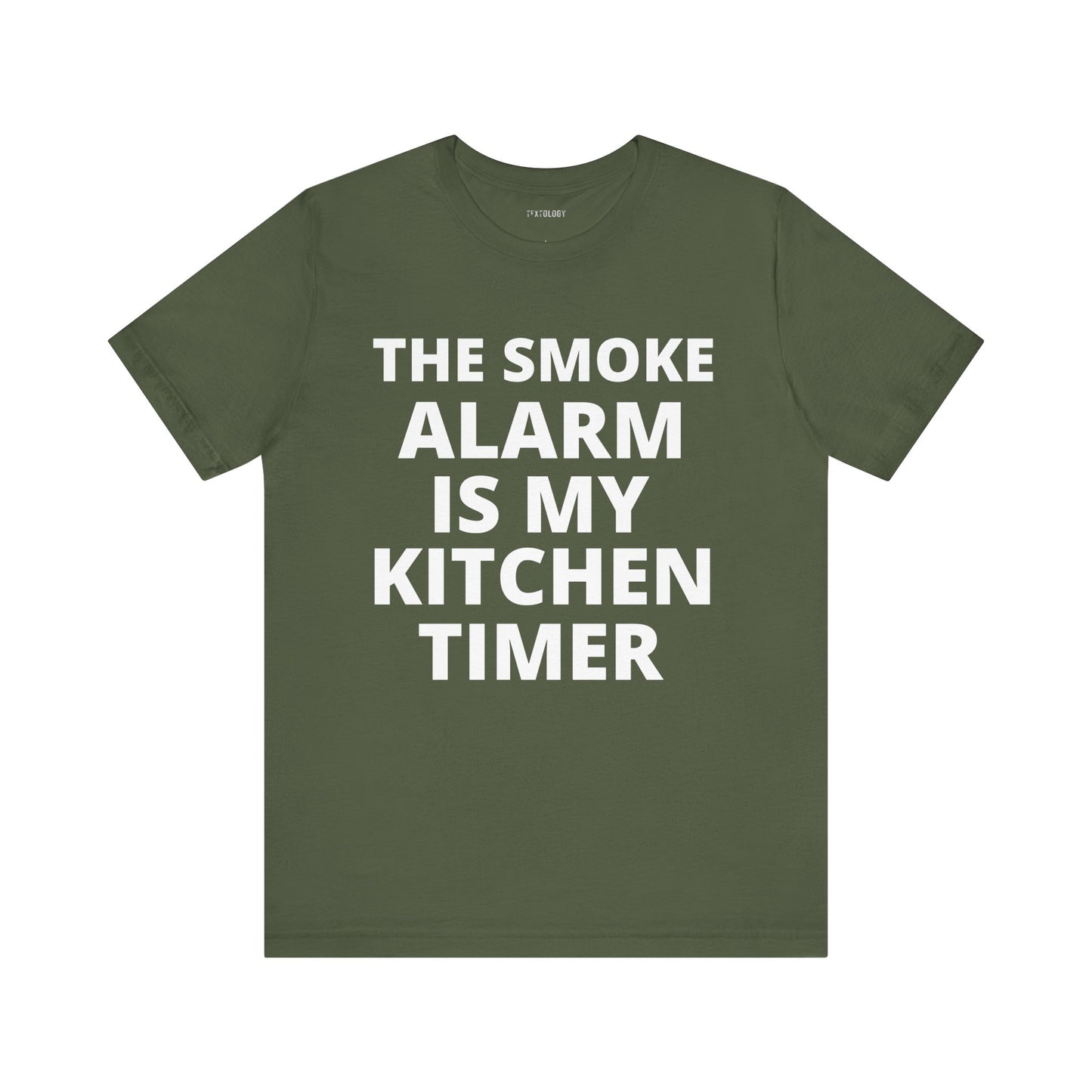 SMOKE ALARM TIMER