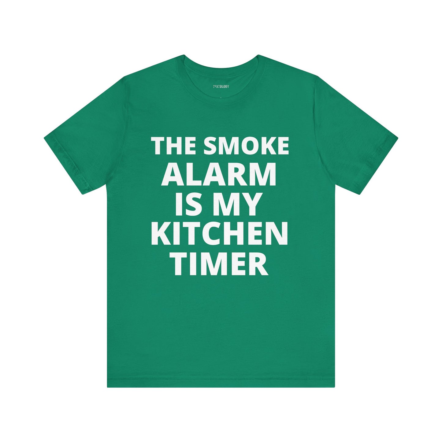 SMOKE ALARM TIMER