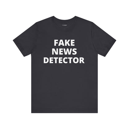 FAKE NEWS DETECTOR