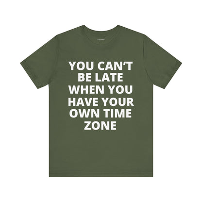 OWN TIME ZONE