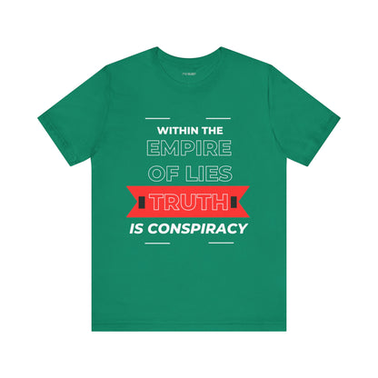 EMPIRE OF LIES