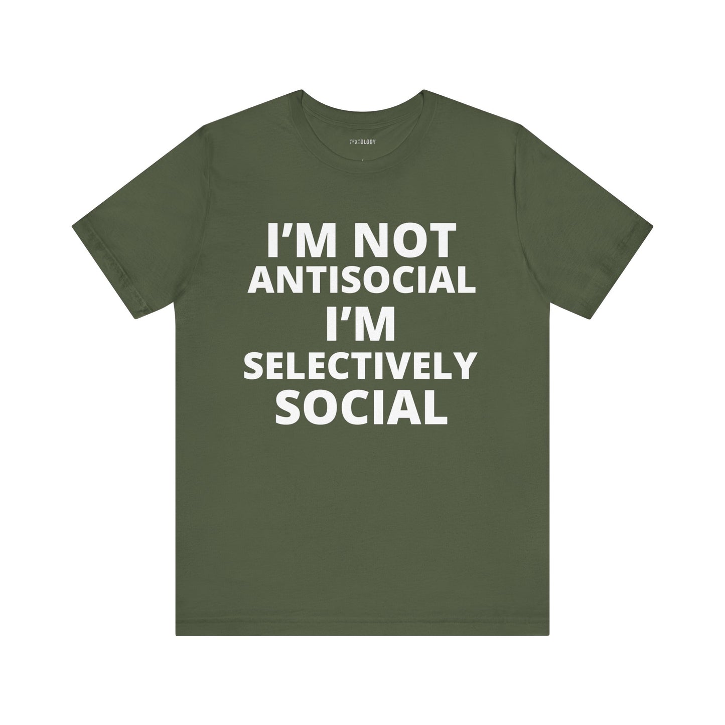 SELECTIVELY SOCIAL