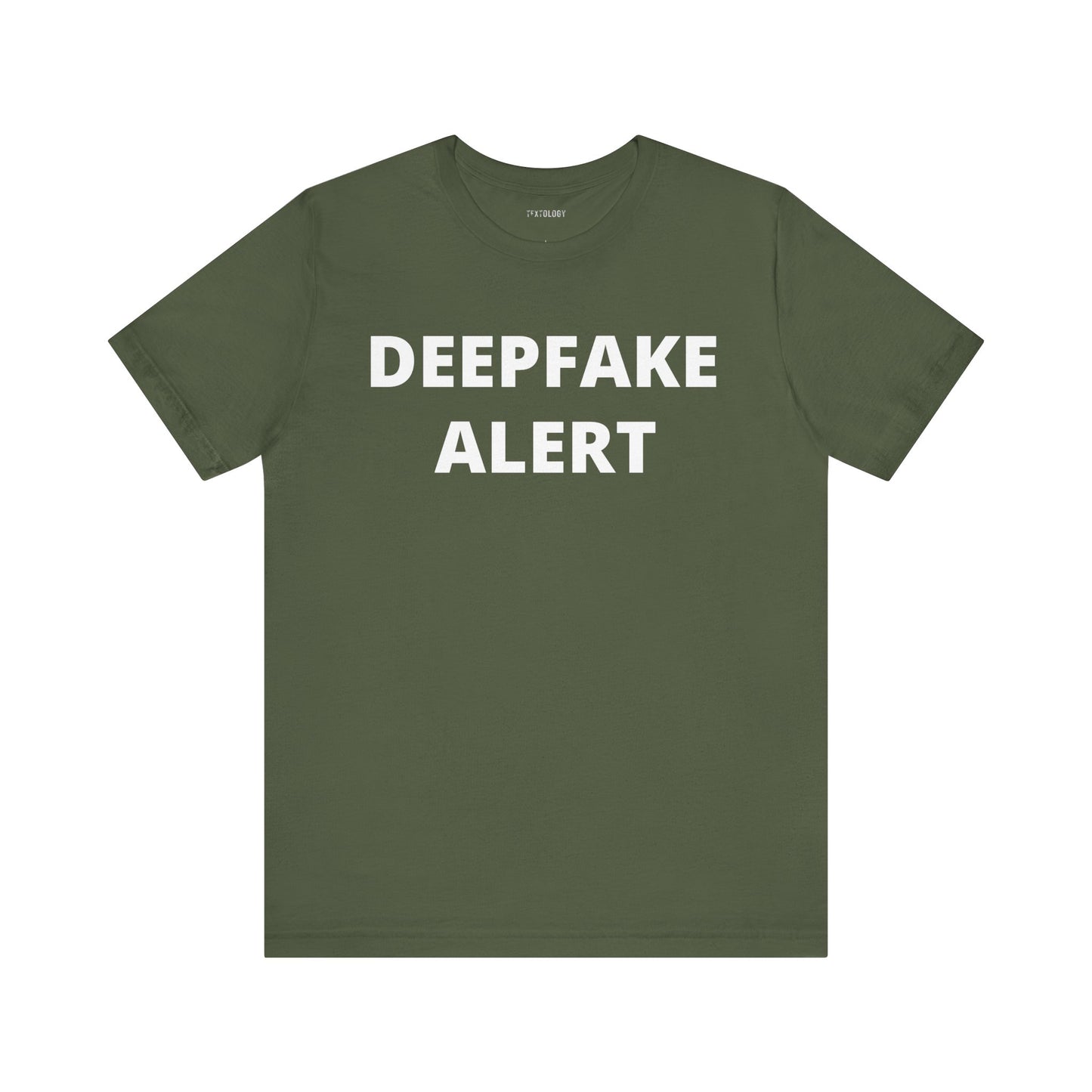 DEEPFAKE ALERT