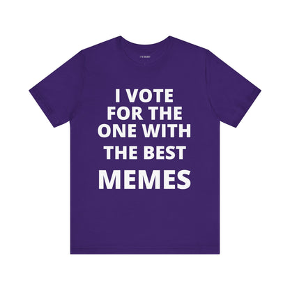 VOTE THE BEST MEMES