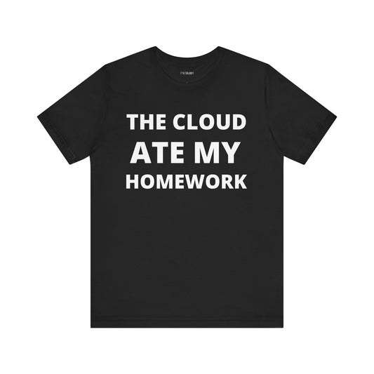 CLOUD ATE HOMEWORK