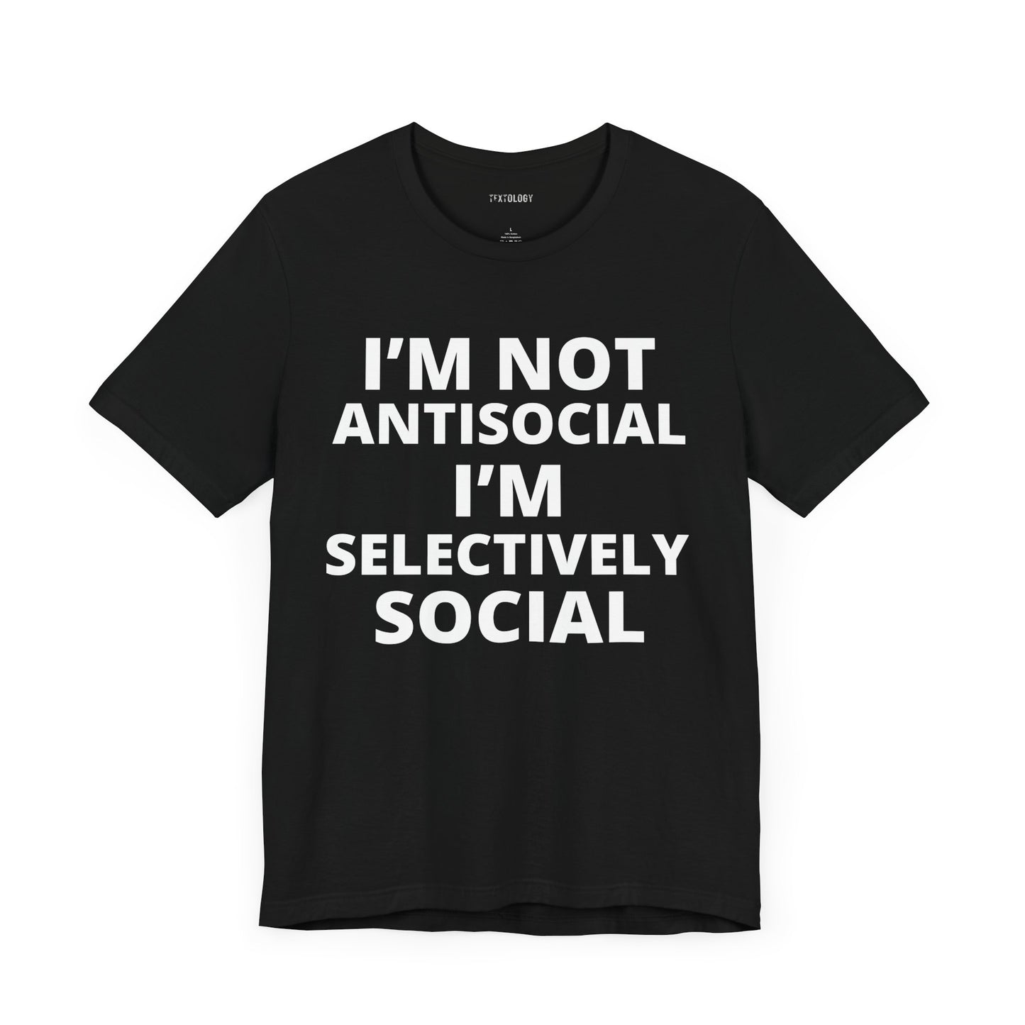 SELECTIVELY SOCIAL