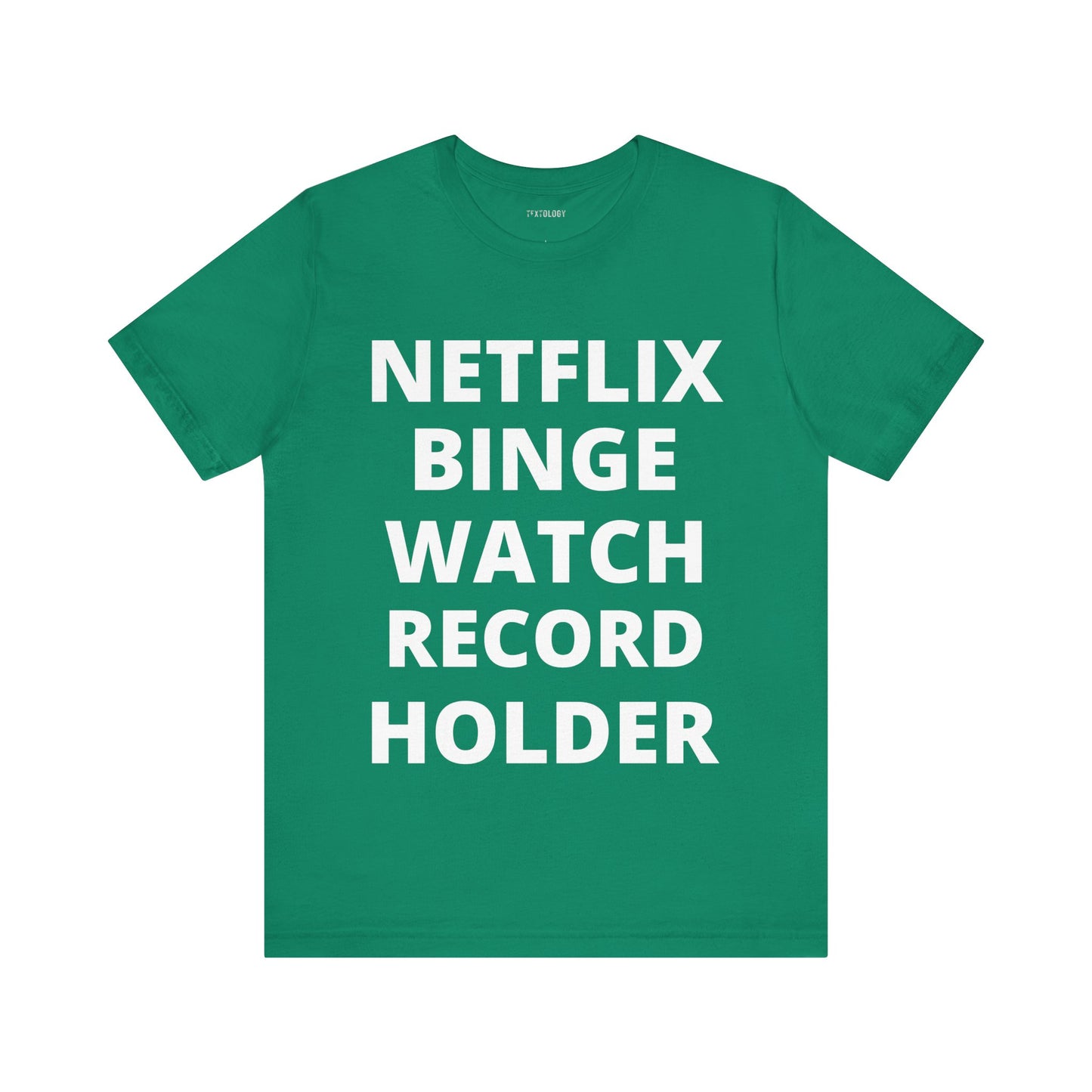 NEFLIX RECORD HOLDER