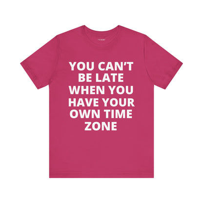 OWN TIME ZONE