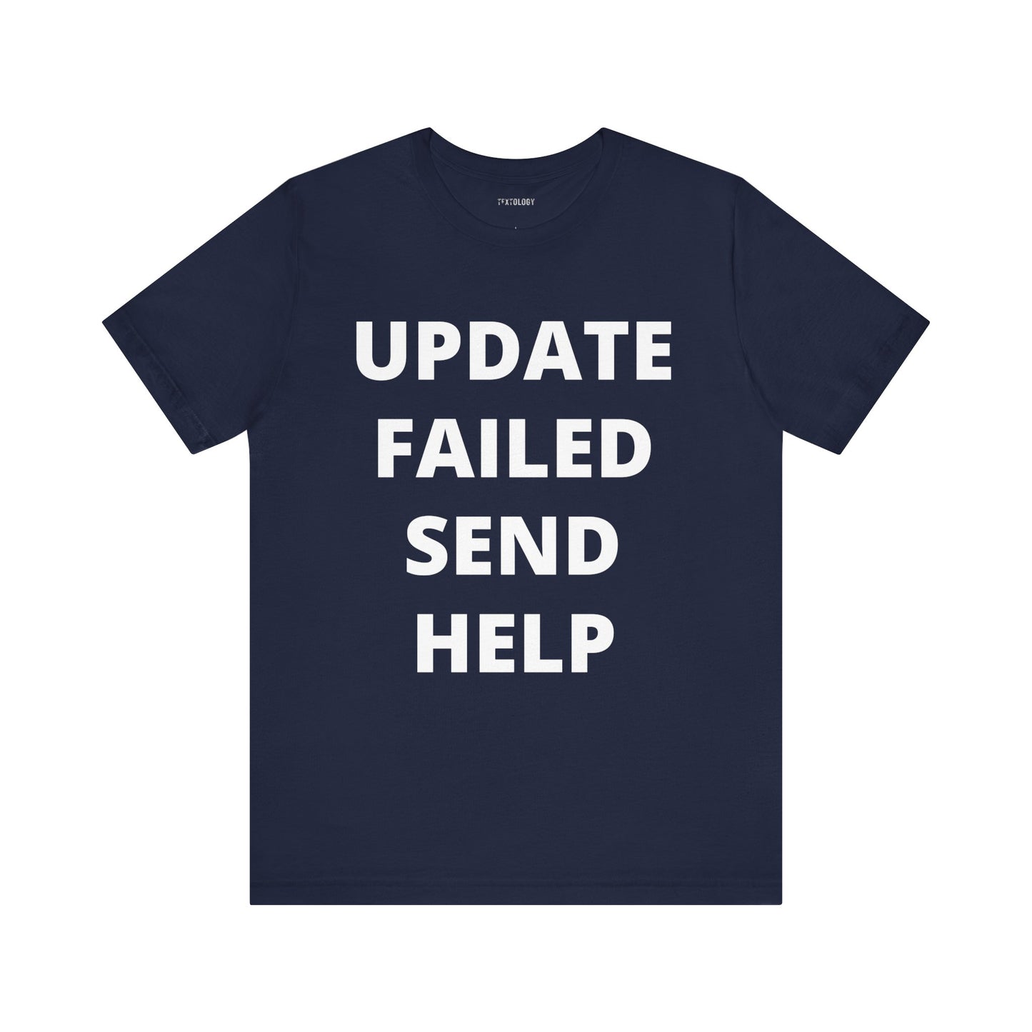 UPDATE FAILED