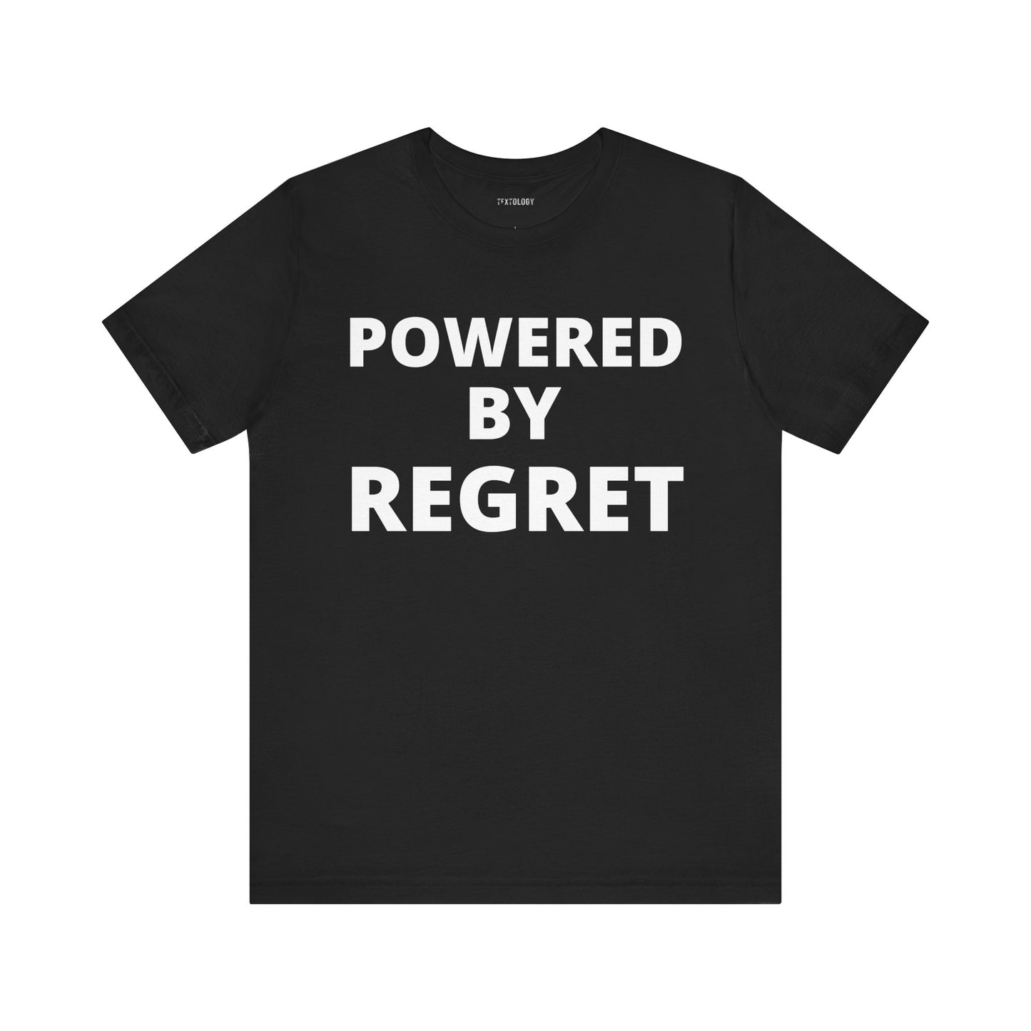 POWERED BY REGRET