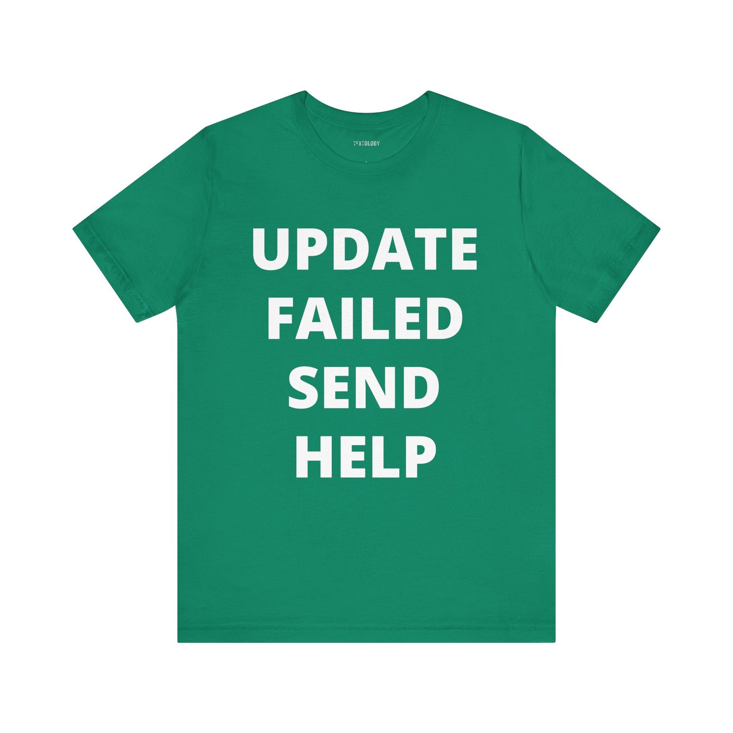 UPDATE FAILED