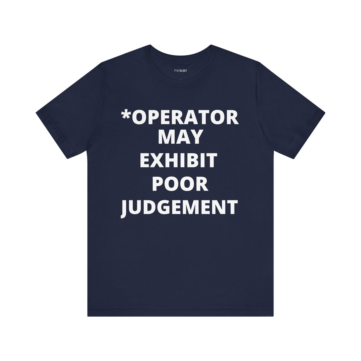 EXHIBIT POOR JUDGEMENT