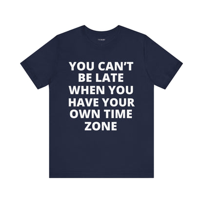 OWN TIME ZONE