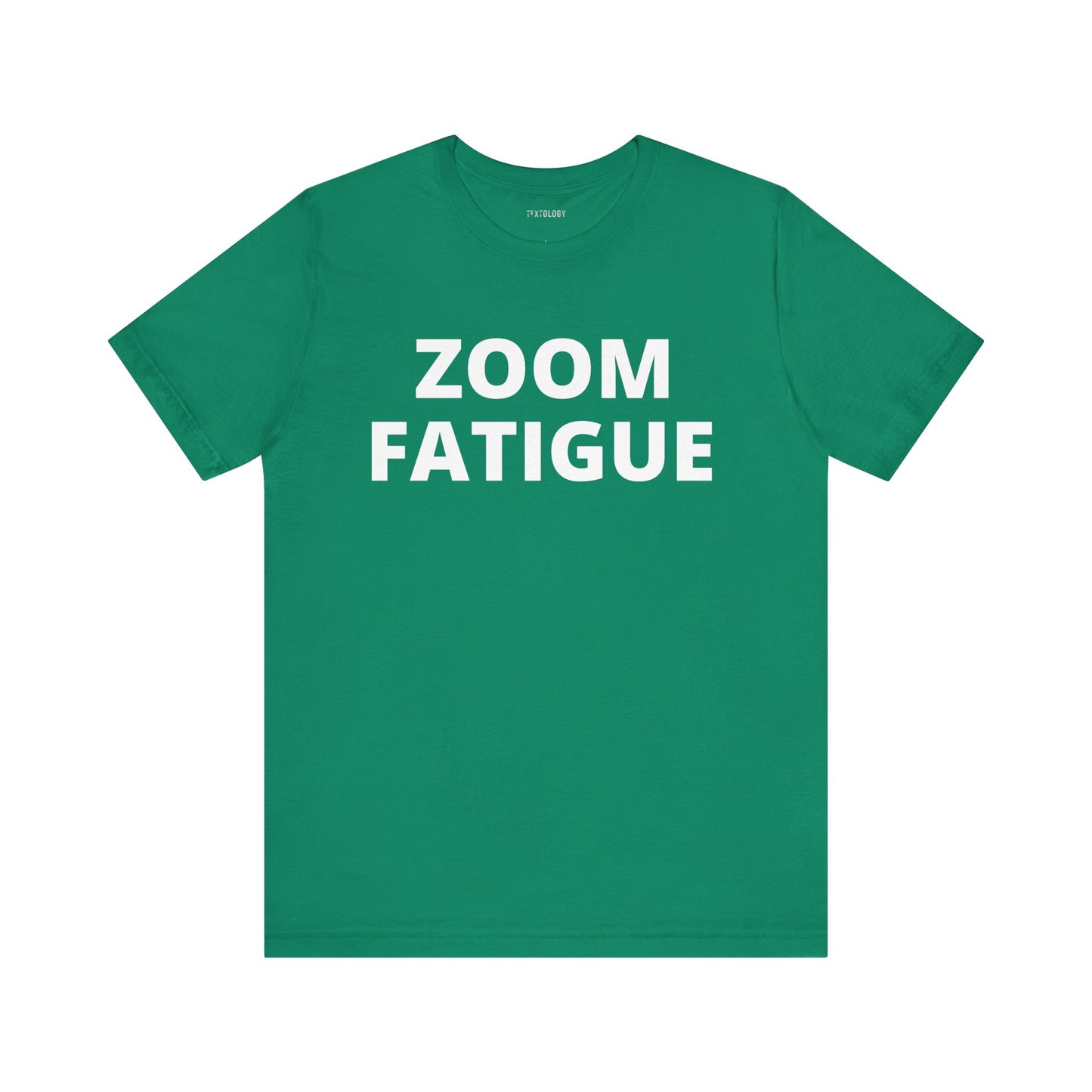 ZOOM FATIGUE
