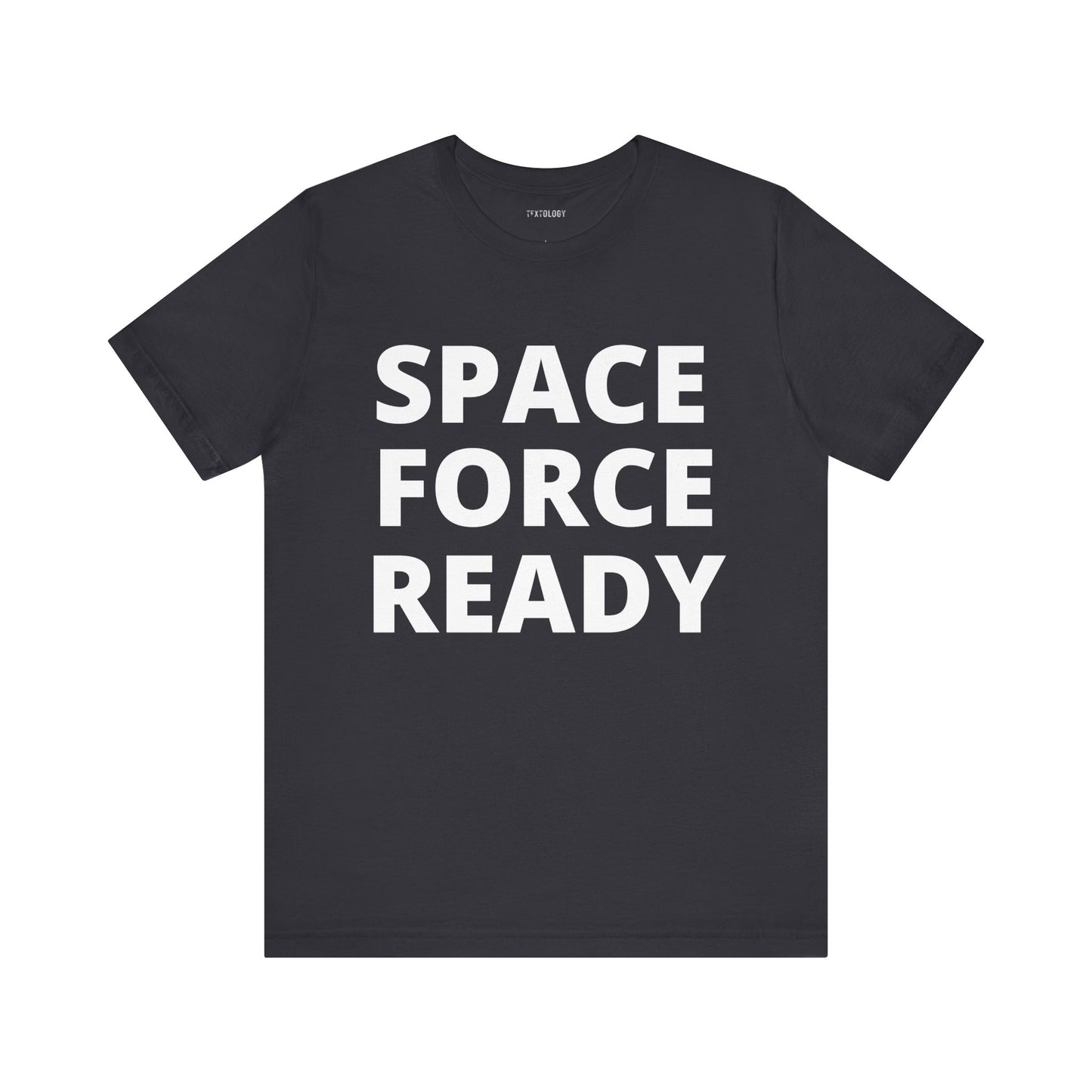 SPACE FORCE READY