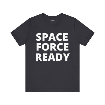 SPACE FORCE READY