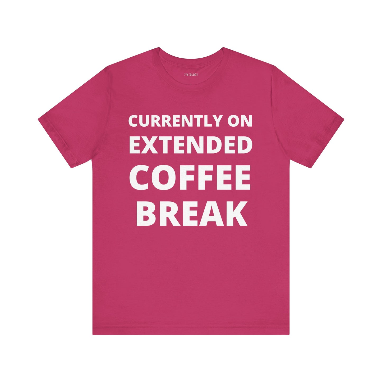 EXTENDED COFFEE BREAK