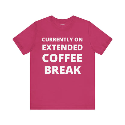 EXTENDED COFFEE BREAK