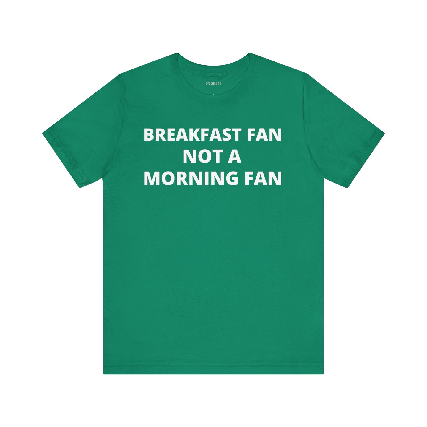 BREAKFAST FAN