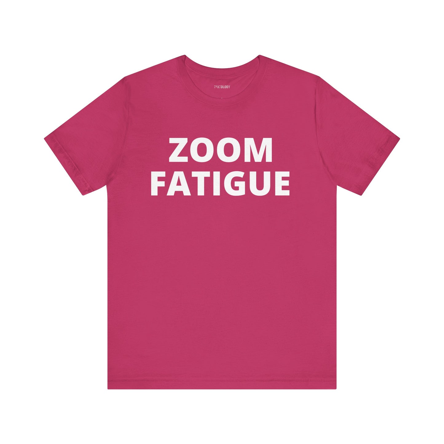 ZOOM FATIGUE