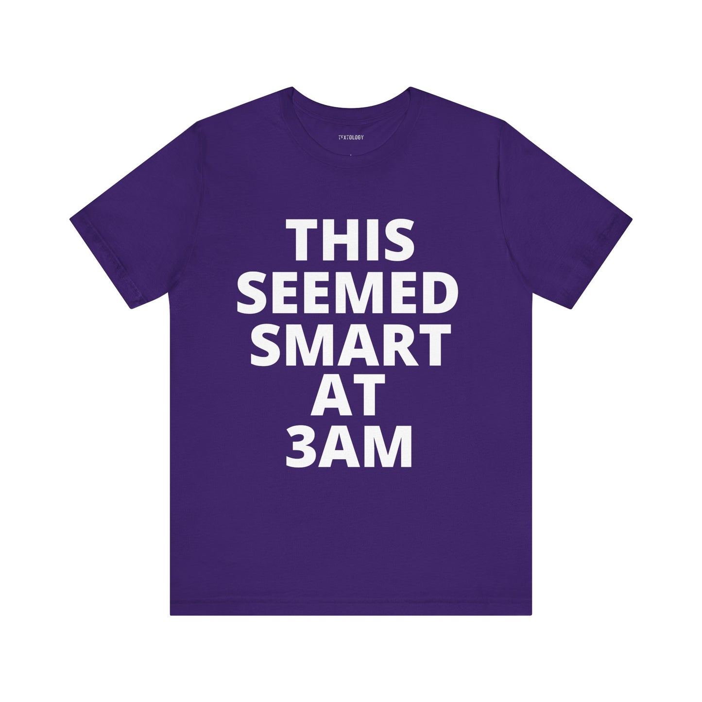 SMART AT 3AM