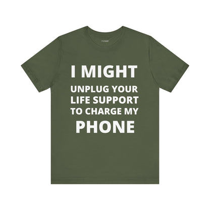 CHARGE MY PHONE