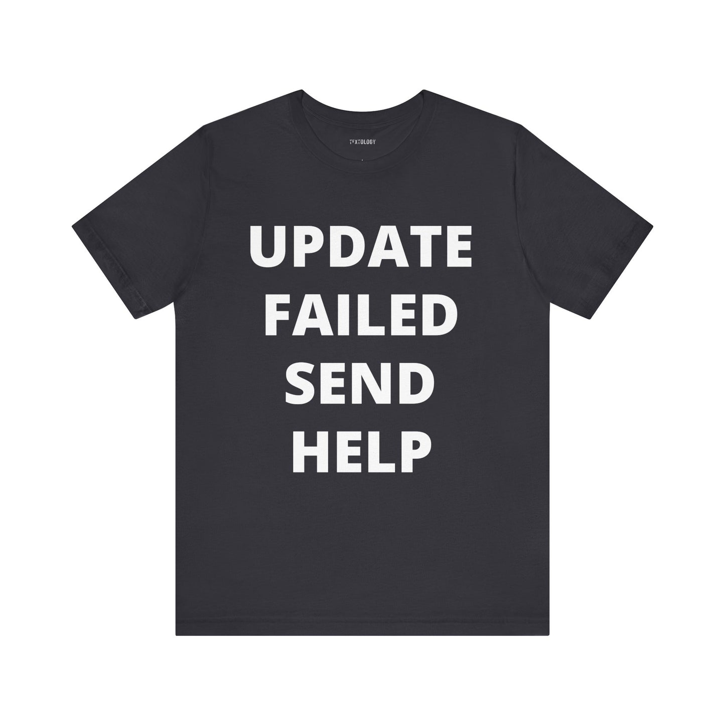 UPDATE FAILED