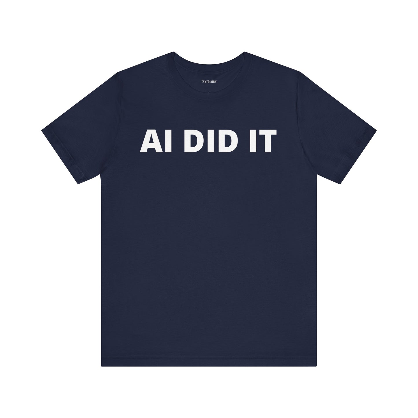 AI DID IT