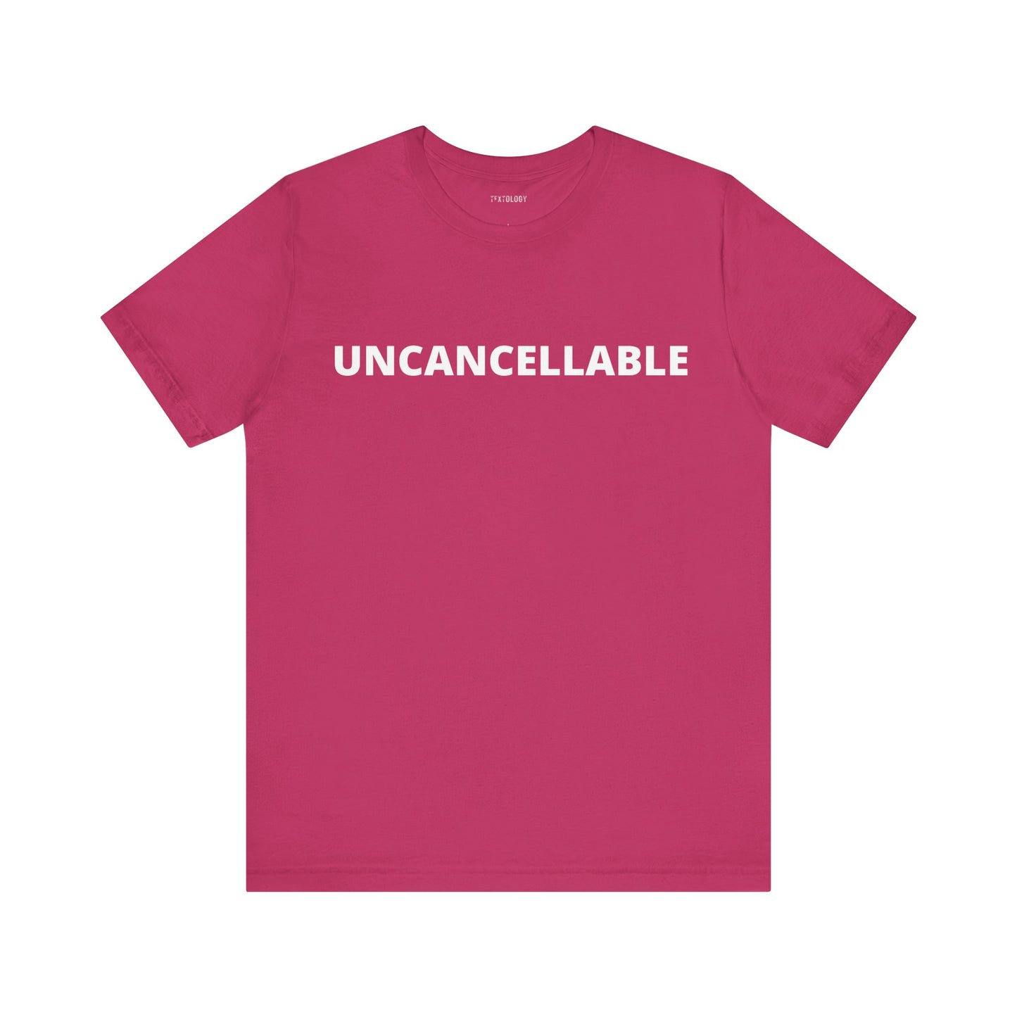 UNCANCELLABLE